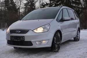 Ford Galaxy Mk3 2.0 Viva 2011