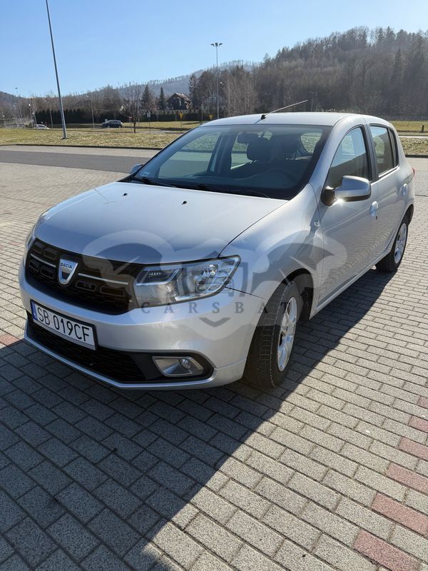 Dacia Sandero II 2017