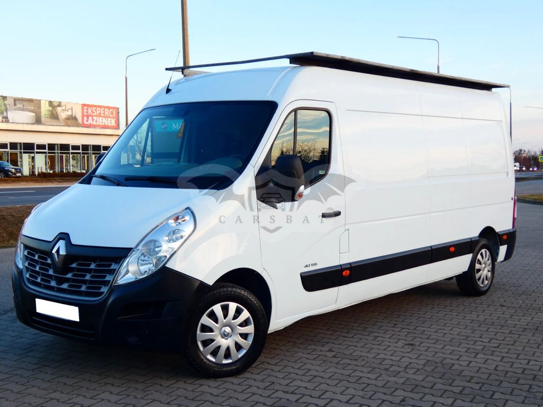 Renault Master 2016