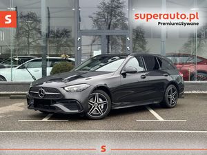 Mercedes-Benz C W206 2025