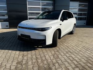 Leapmotor C10 Design 2025
