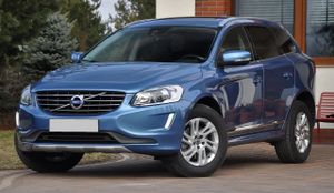Volvo XC60 I D4 Momentum 2016