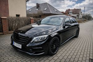 Mercedes-Benz S W222 350 (BlueTEC) d L 7G-TRONIC 2014