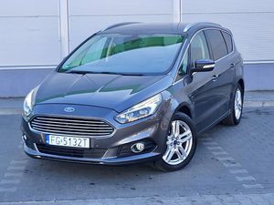 Ford S-Max II 2.0 TDCi 4WD Titanium PowerShift 2015