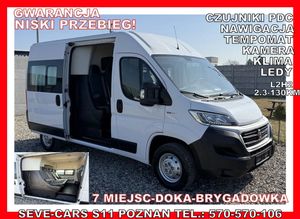 Fiat Ducato 2018