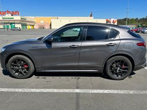 Alfa Romeo Stelvio 2.0 Turbo Veloce Q4 2021