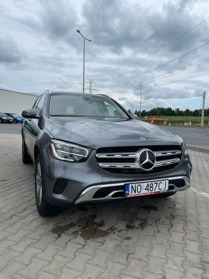 Mercedes-Benz GLC I 300 4Matic 9G-TRONIC 2021