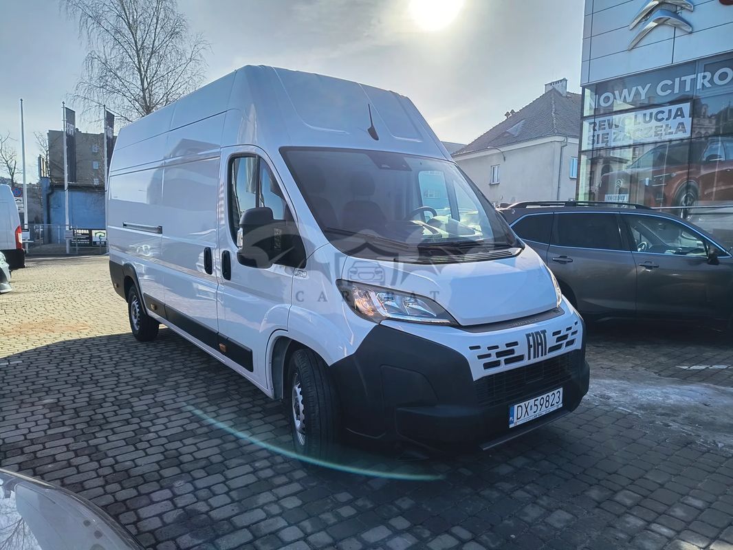 Fiat Ducato 2025