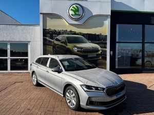 Skoda Superb VI 2.0 TDI SCR 4x4 Edition 130 DSG 2025