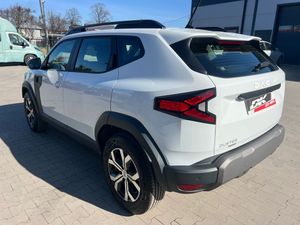 Dacia Duster F5 2024