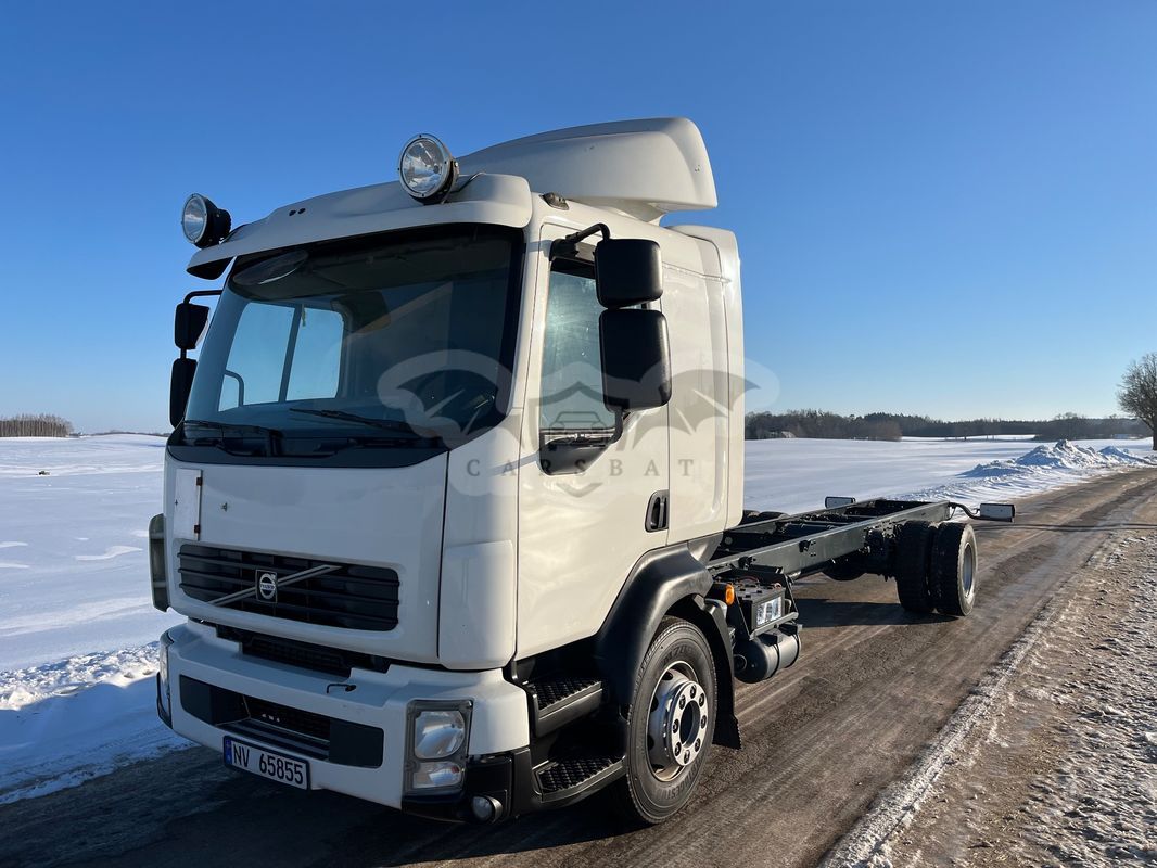 Volvo FL 2013