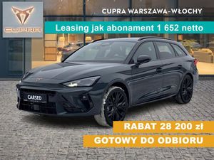 Cupra Leon 2026