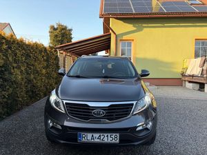 Kia Sportage III 1.7 CRDI L 2WD 2012