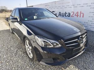 Mercedes-Benz E W212/W207 220 CDI 7G-TRONIC Avantgarde 2013