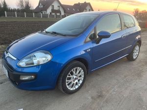 Fiat Punto II FL 2010