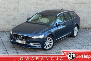 Volvo V90 D4 SCR AWD Inscription 2018