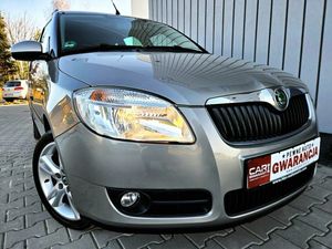 Skoda Roomster 1.6 16V Comfort 2009