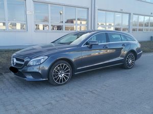 Mercedes-Benz CLS C218 350 d 4Matic 9G-TRONIC 2015