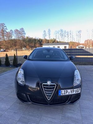 Alfa Romeo Giulietta 2011