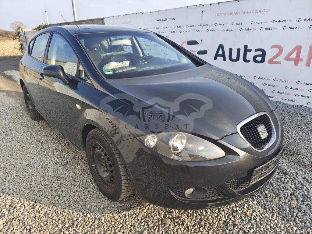 Seat Leon II 2.0 TDI DPF Stylance 2005