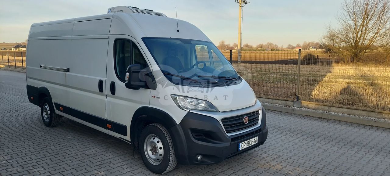Fiat Ducato 2018