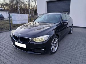BMW 3 Series F34 320d Sport-Aut 2015