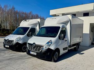Renault Master 2019
