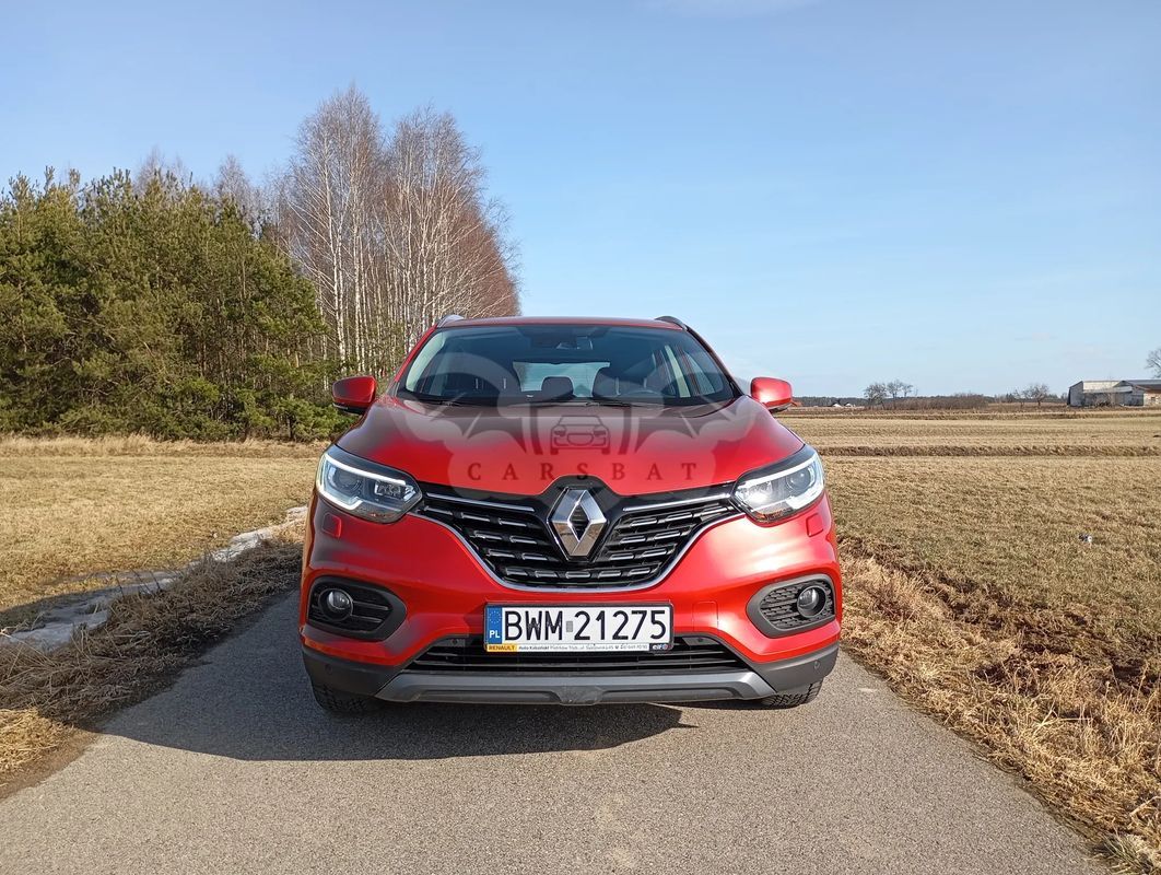 Renault Kadjar 1.3 TCe FAP Intens 2018