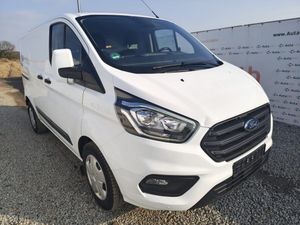 Ford Transit 2018