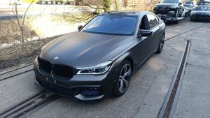 BMW 7 Series G11/12 750d xDrive 2017