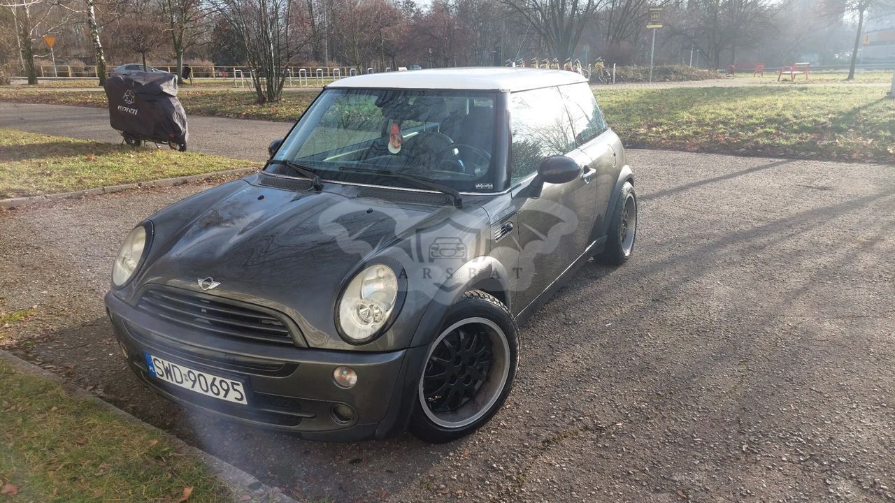 Mini Cooper Park Lane 2006