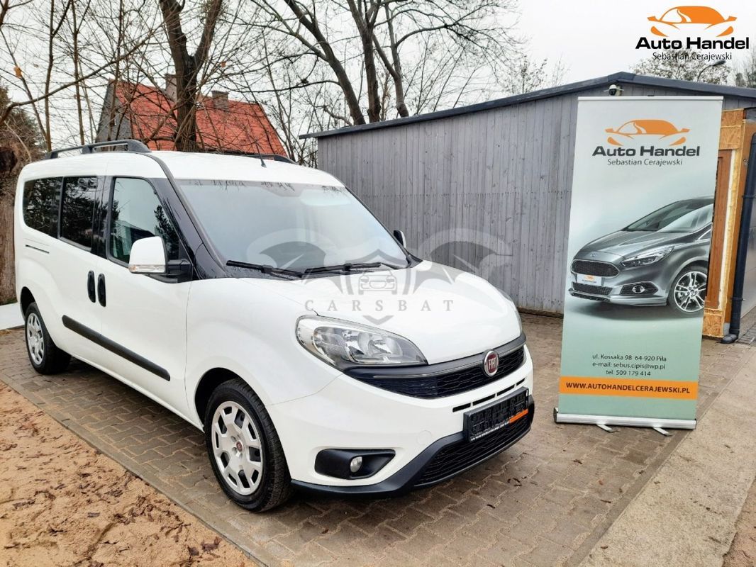 Fiat Doblo 2018