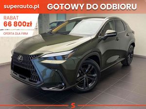 Lexus NX II 350h Prestige AWD 2025
