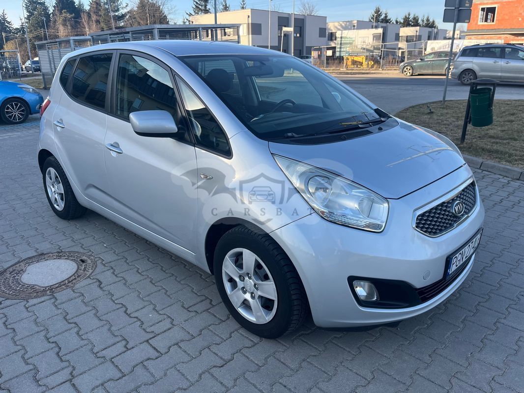 Kia Venga 1.4 CRDi 90 Attract 2010