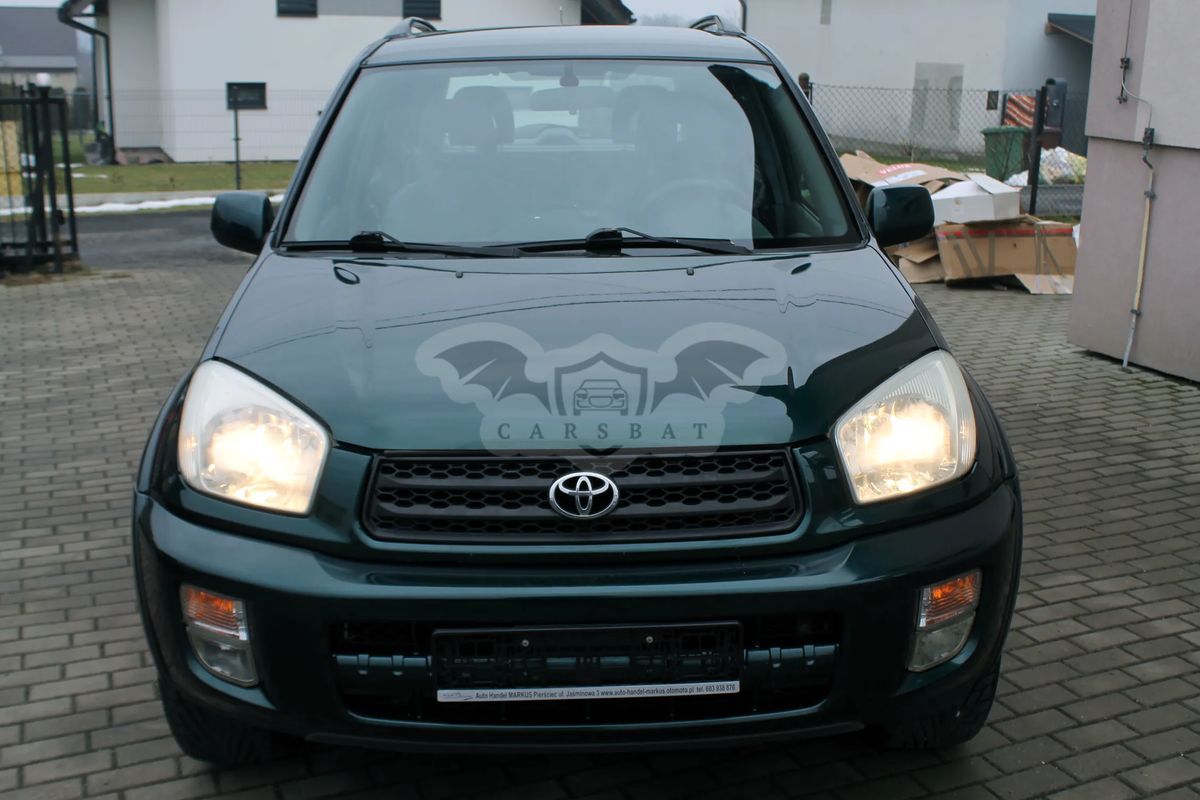Toyota Rav4 II 4x4 2001
