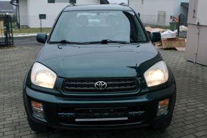 Toyota Rav4 II 4x4 2001