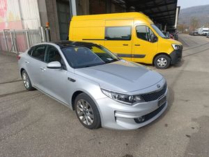 Kia Optima IV 1.7 CRDI GT Line 2017
