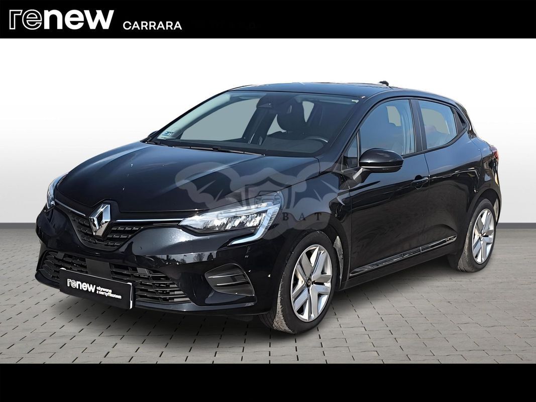 Renault Clio V 1.0 TCe Zen 2020