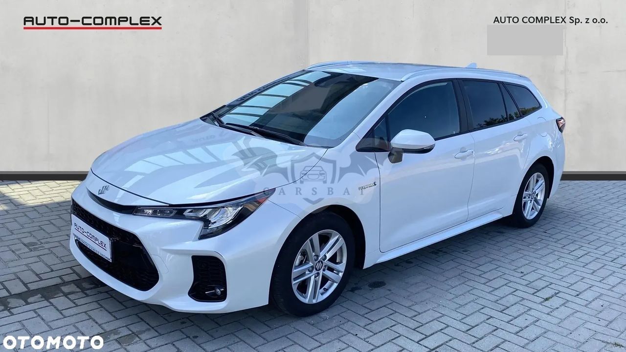Suzuki Swace 1.8 Hybrid Premium Plus CVT 2022
