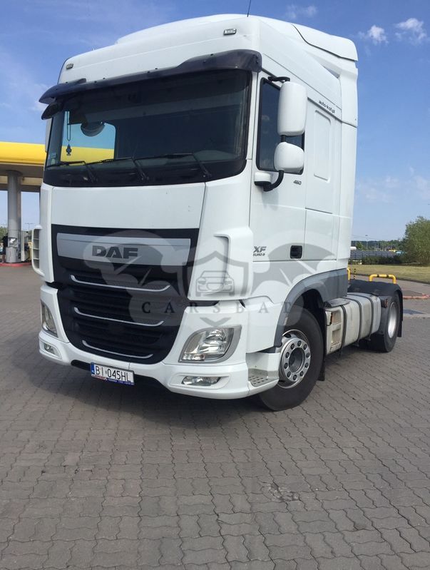 DAF XF 2016