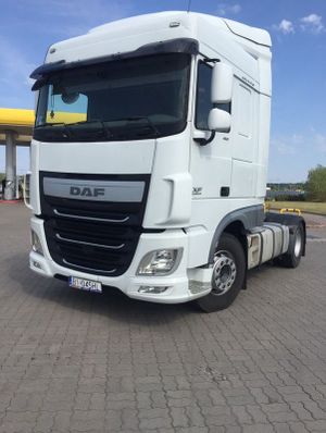 DAF XF 2016