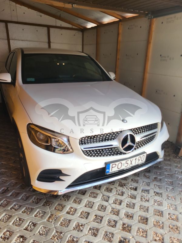 Mercedes-Benz GLC I 2017