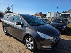 Ford Galaxy Mk4 2019