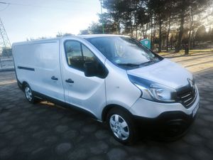 Renault Trafic 2018