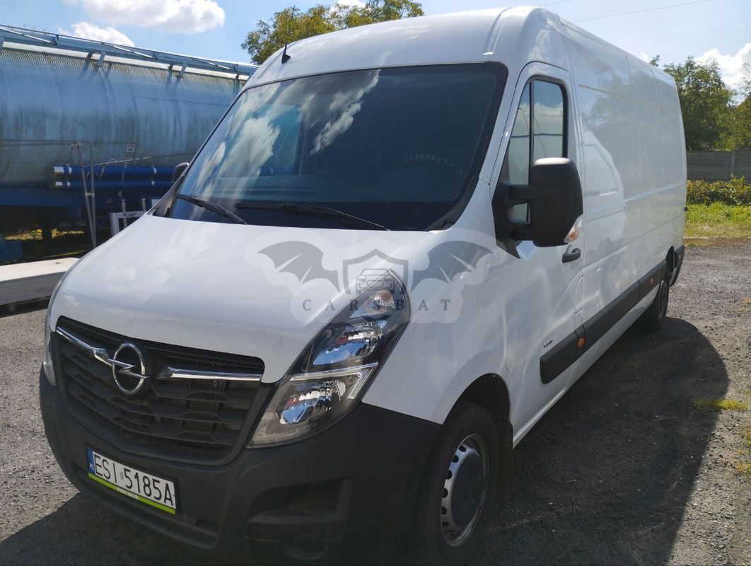 Opel Movano 2021