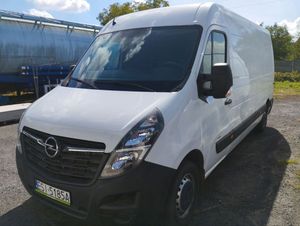 Opel Movano 2021