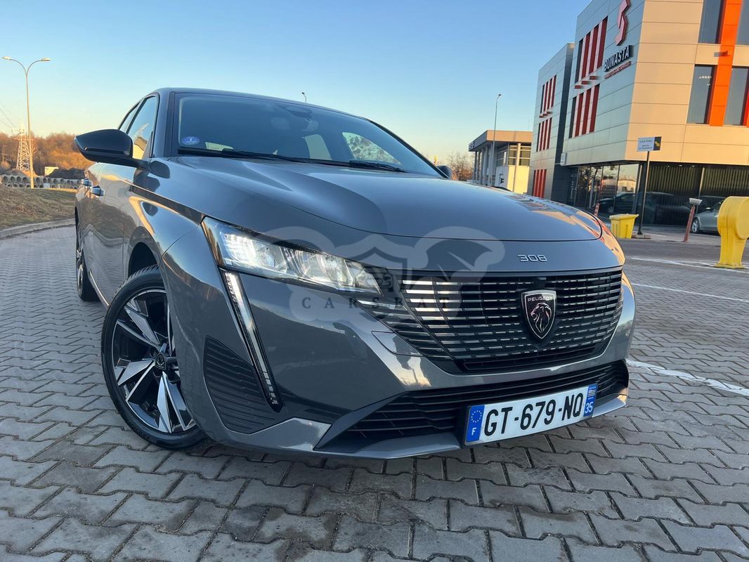 Peugeot 308 P5 1.2 PureTech Allure S&S EAT8 2024