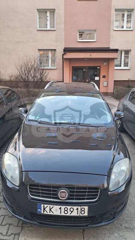 Fiat Croma II 2008