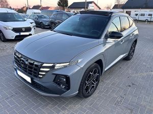 Hyundai Tucson IV 1.6 T-GDi PHEV N-Line 4WD 2023