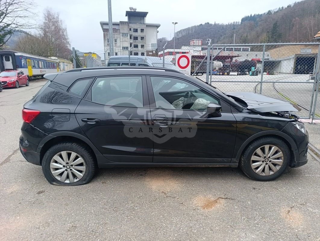 Seat Arona 1.0 TSI OPF DSG Fast Lane FR BEATS 2021